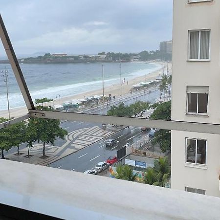 Copacabana Beach 里约热内卢 外观 照片