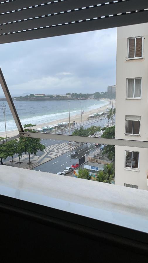 Copacabana Beach 里约热内卢 外观 照片